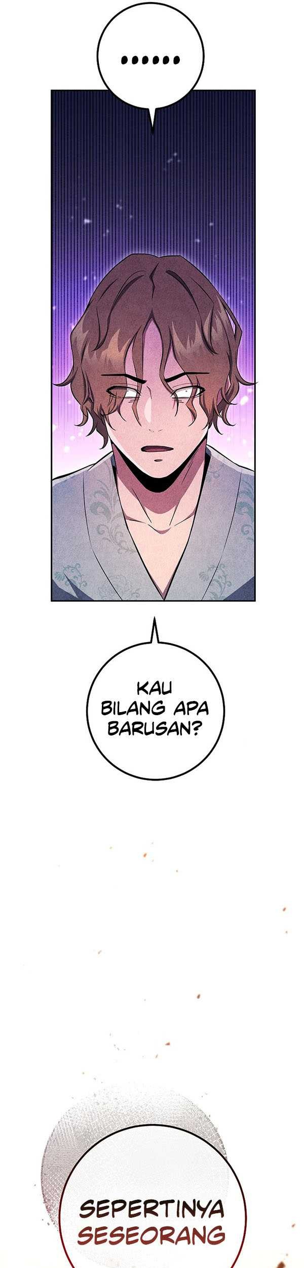 God’s Web Novel Bab 41 halaman 45