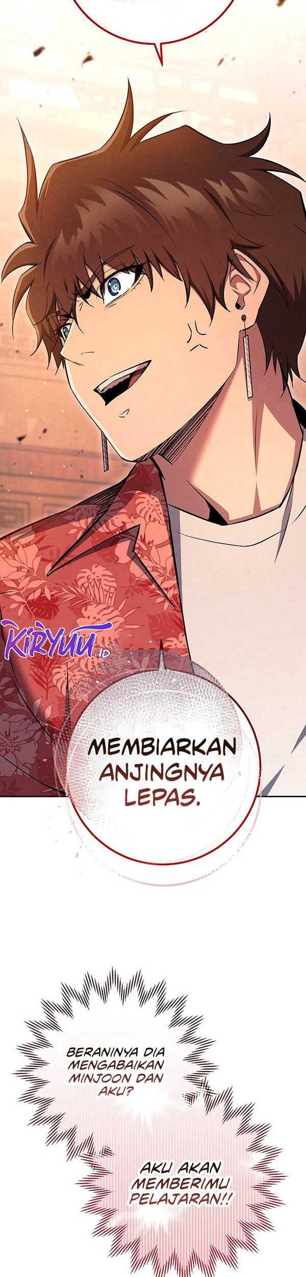 God’s Web Novel Bab 41 halaman 46