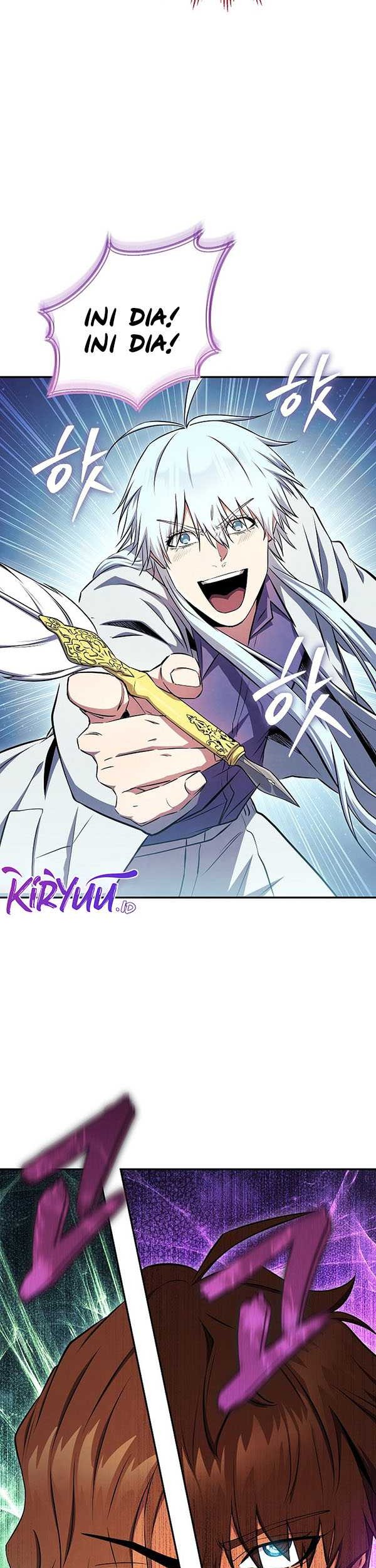 God’s Web Novel Bab 41 halaman 47