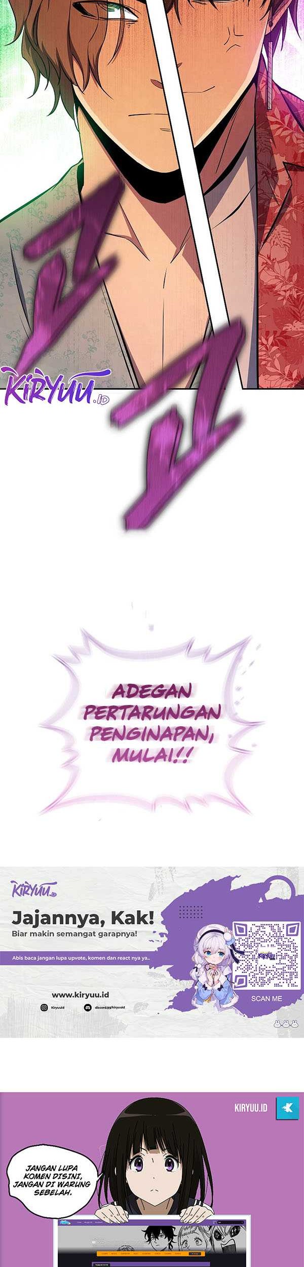 God’s Web Novel Bab 41 halaman 48