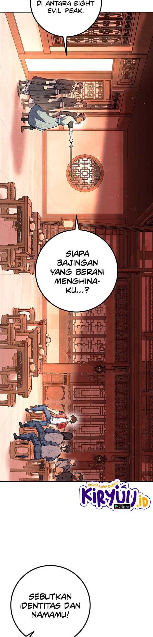 God’s Web Novel chapter 42 halaman 2