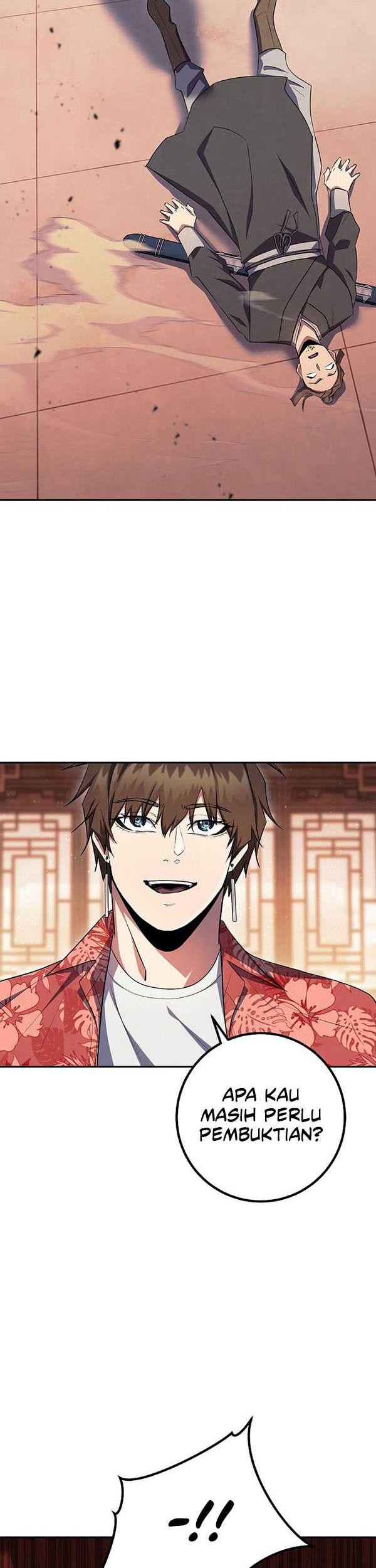 God’s Web Novel chapter 42 halaman 36