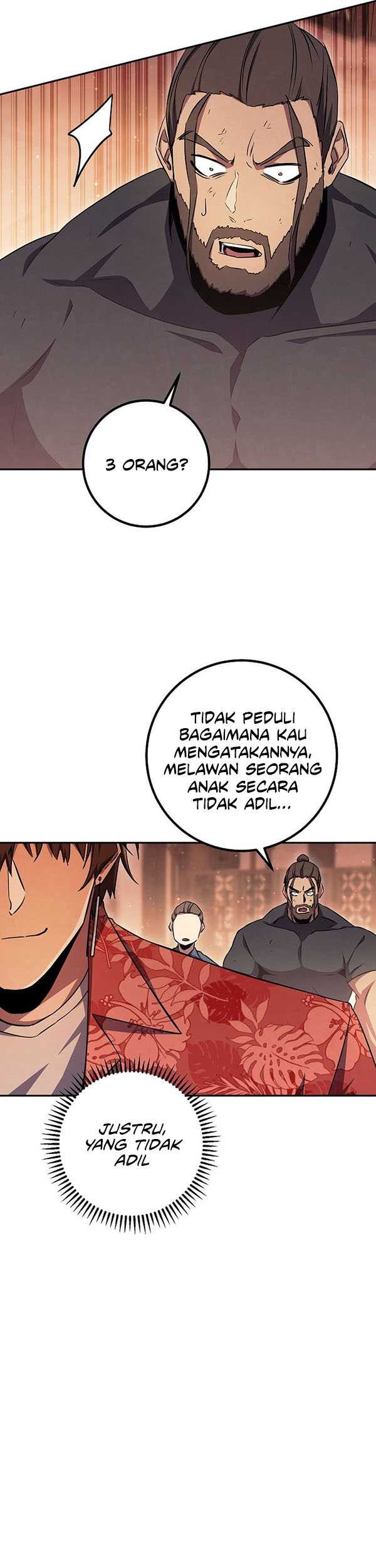 God’s Web Novel chapter 42 halaman 40