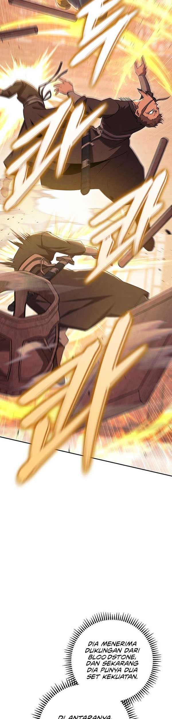 God’s Web Novel chapter 42 halaman 42