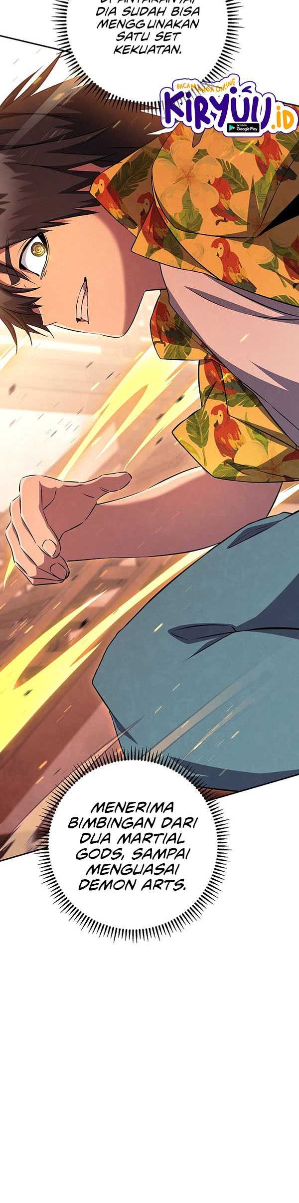 God’s Web Novel chapter 42 halaman 43