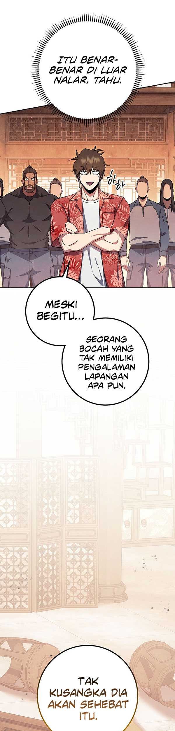 God’s Web Novel chapter 42 halaman 44