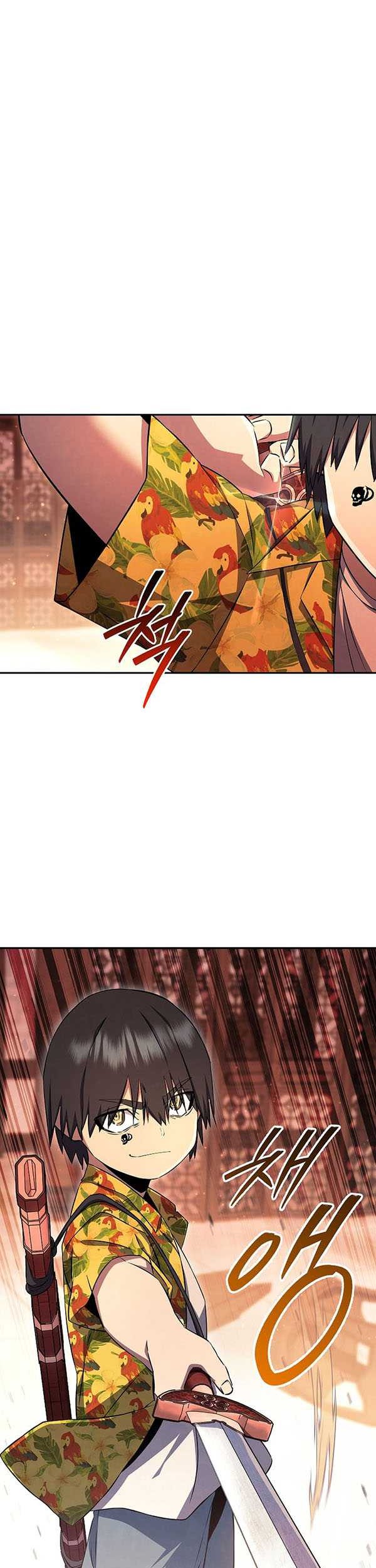 God’s Web Novel chapter 42 halaman 46