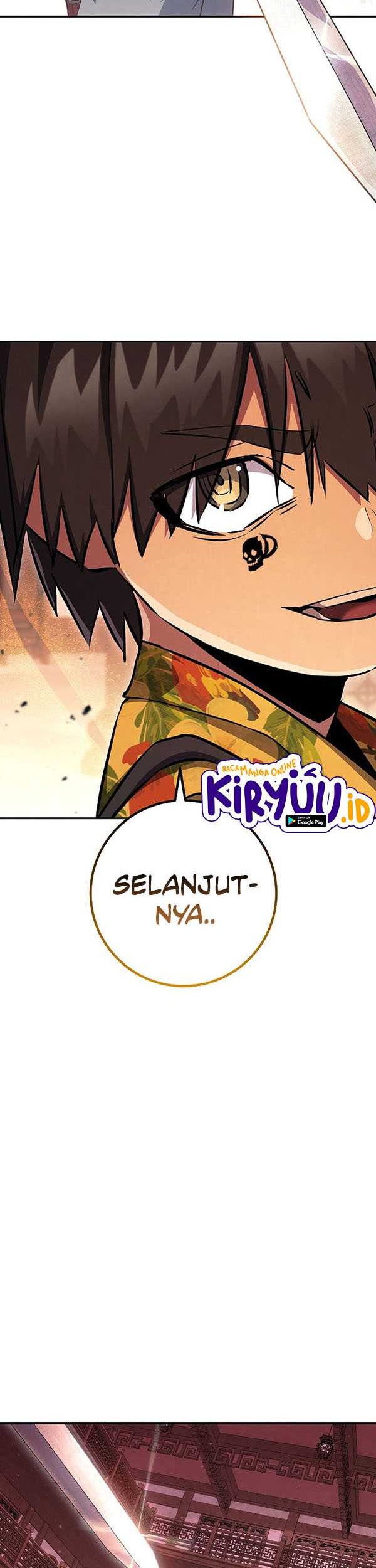 God’s Web Novel chapter 42 halaman 47