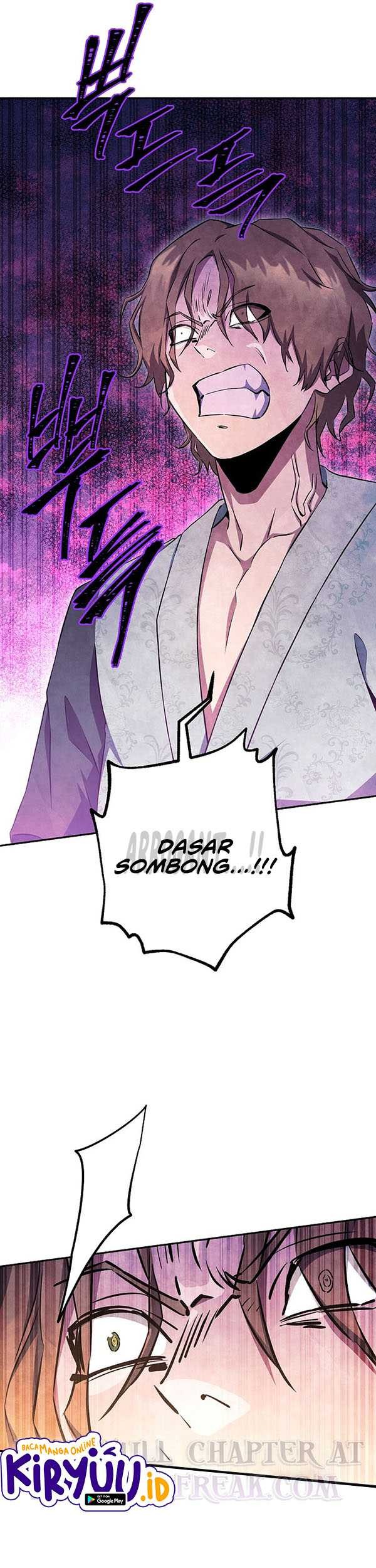 God’s Web Novel chapter 42 halaman 49
