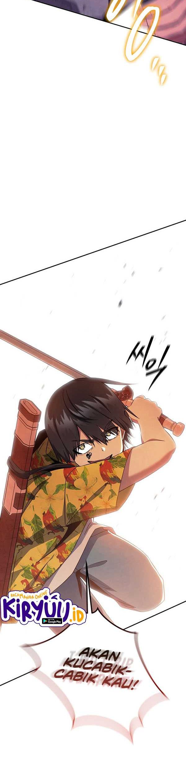 God’s Web Novel chapter 42 halaman 52