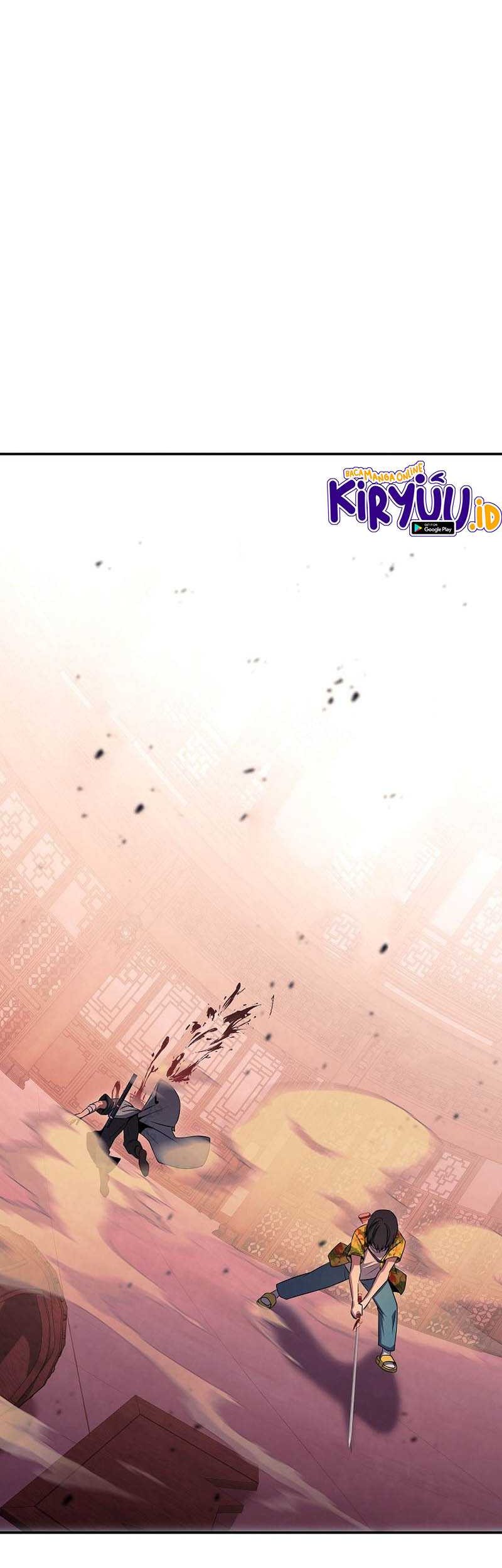 God’s Web Novel chapter 43 halaman 70