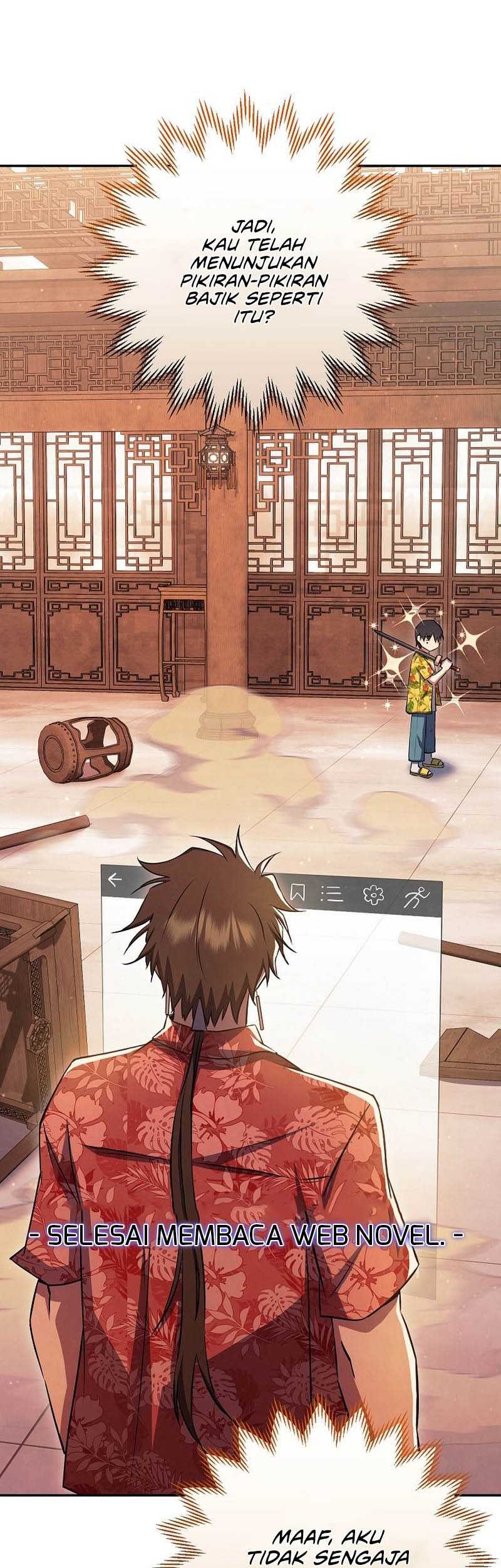 God’s Web Novel chapter 43 halaman 77