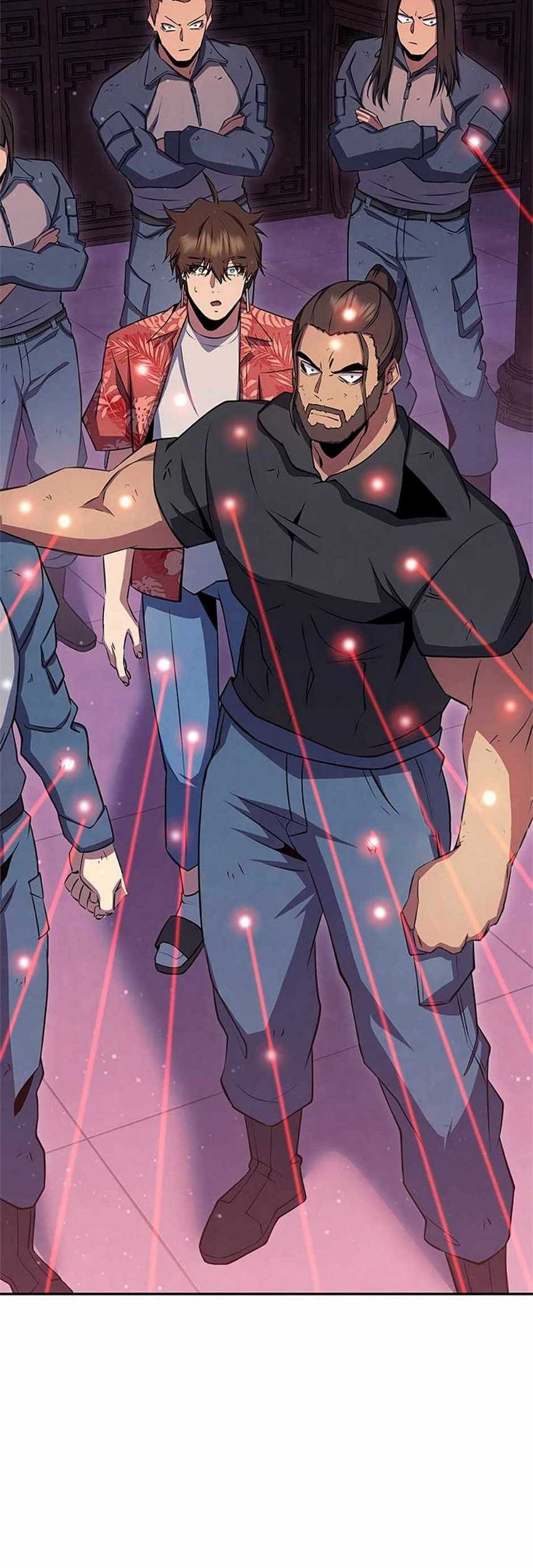 God’s Web Novel Bab 44 halaman 3