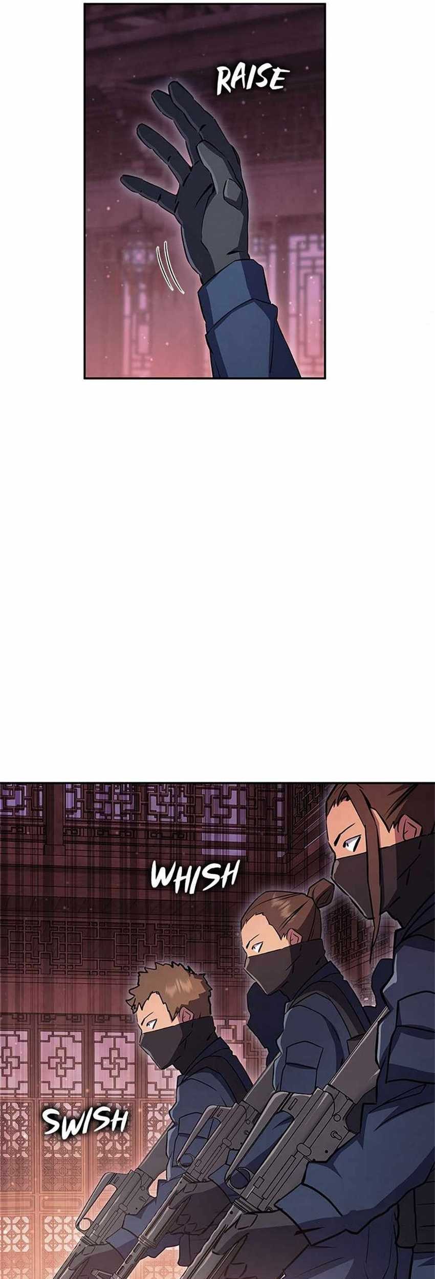 God’s Web Novel Bab 44 halaman 6