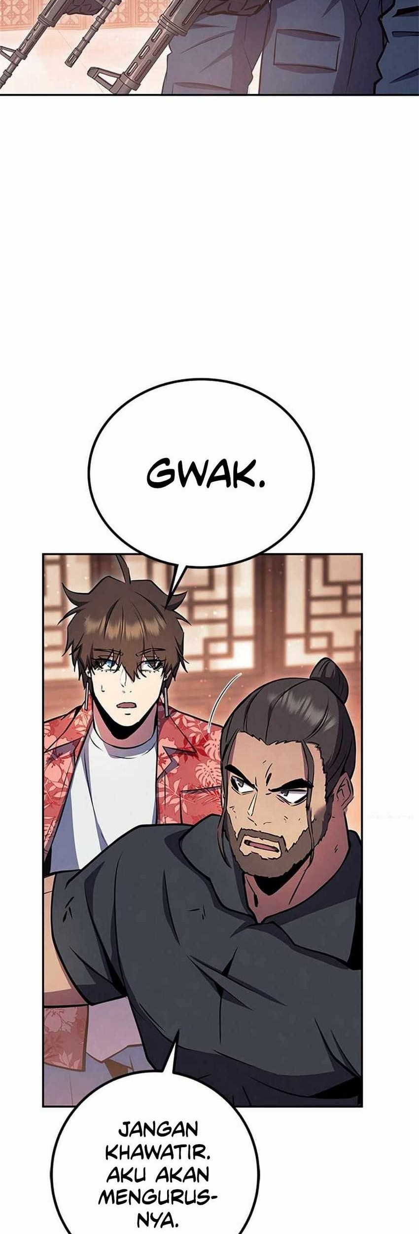God’s Web Novel Bab 44 halaman 7
