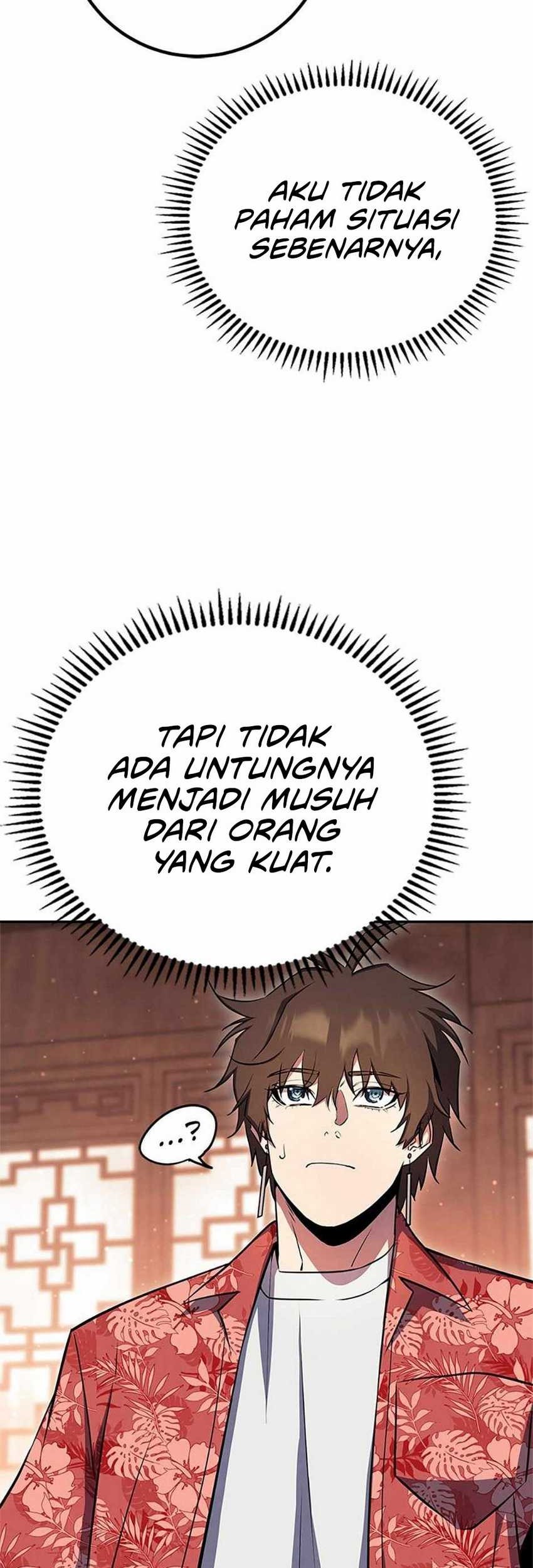 God’s Web Novel Bab 44 halaman 8