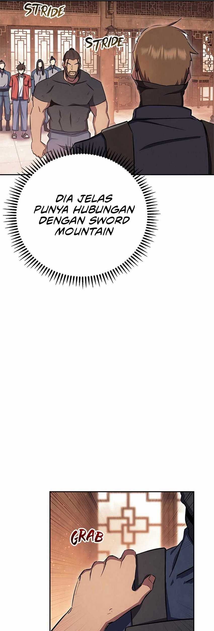 God’s Web Novel Bab 44 halaman 10