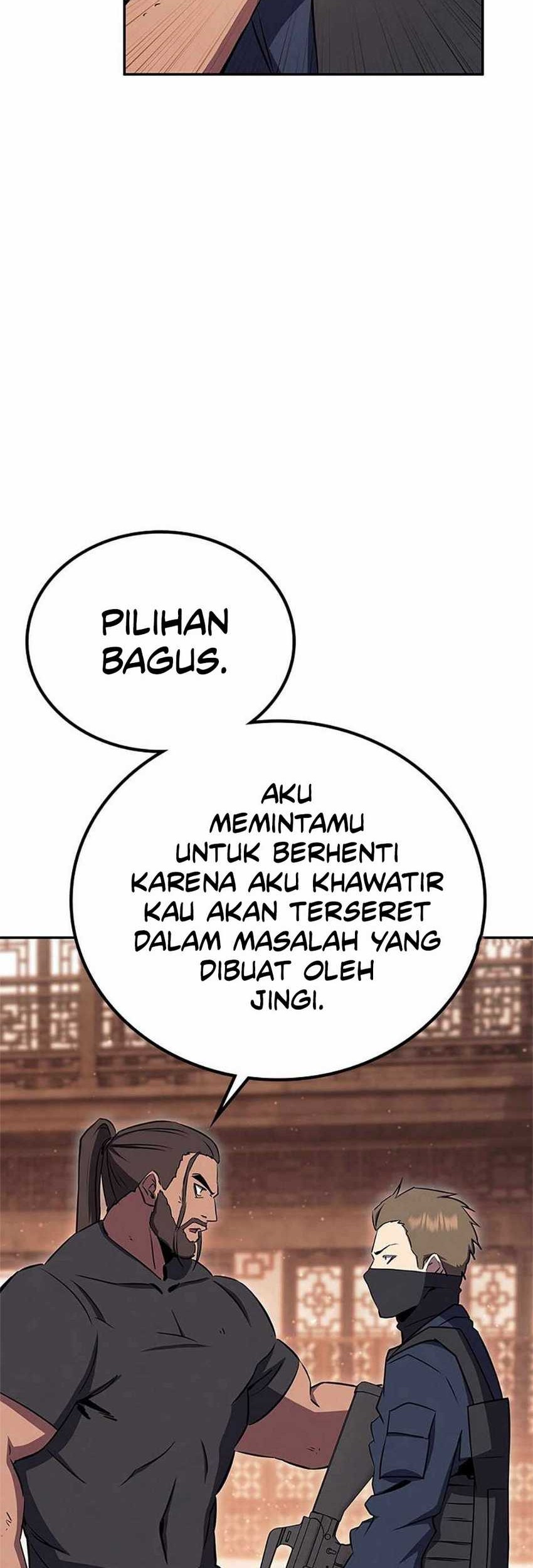 God’s Web Novel Bab 44 halaman 11