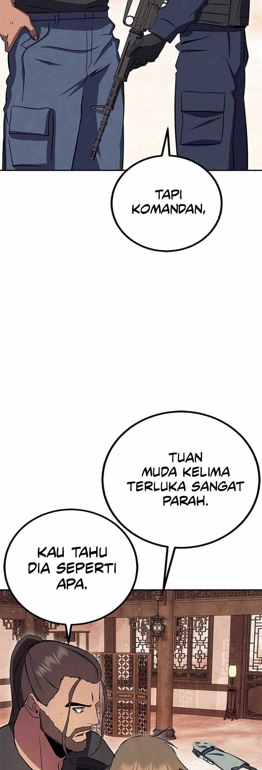 God’s Web Novel Bab 44 halaman 12