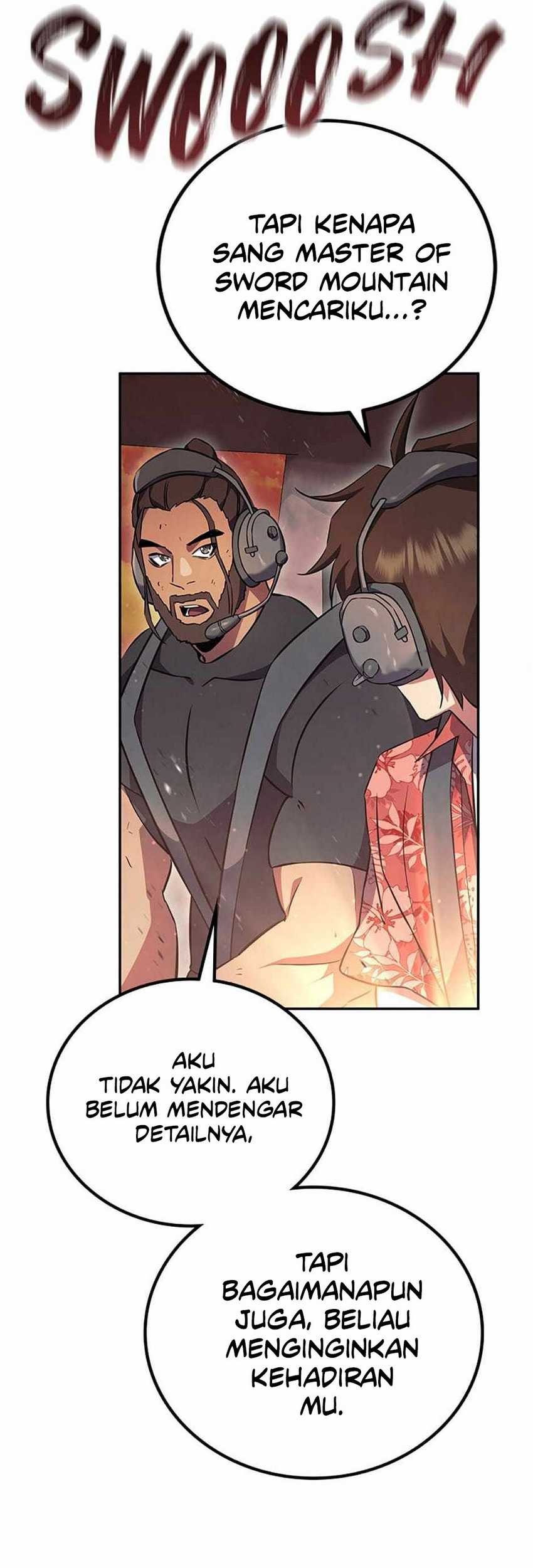 God’s Web Novel Bab 44 halaman 25