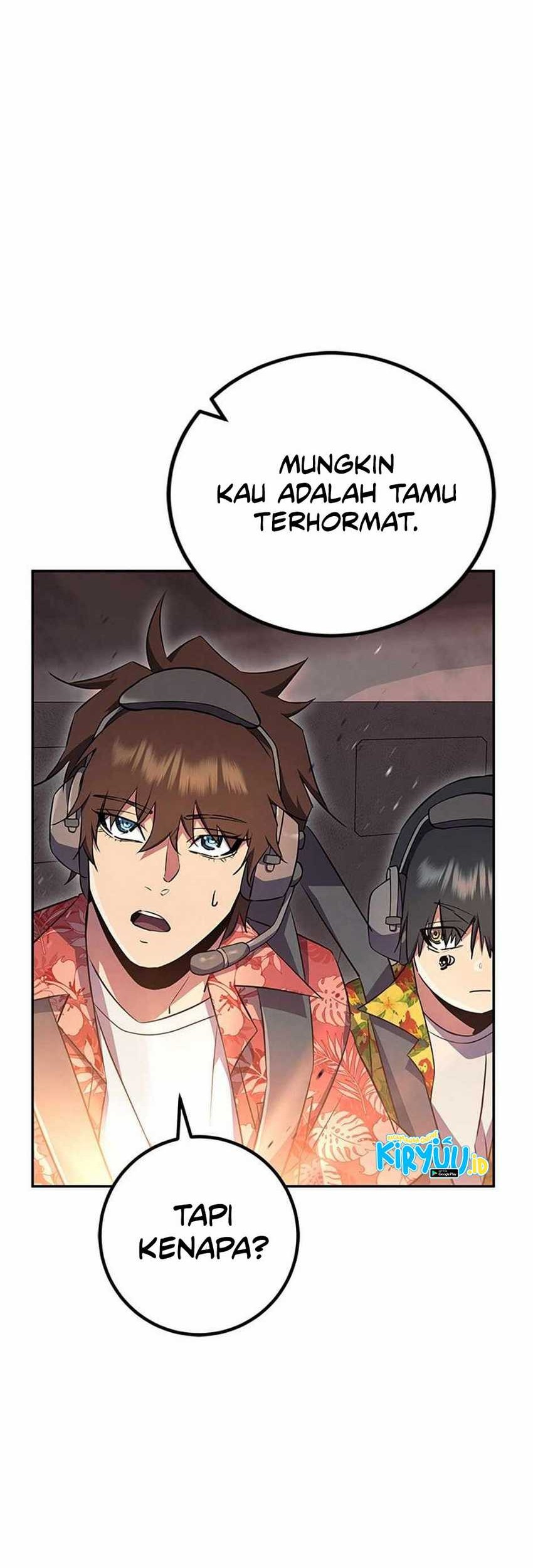 God’s Web Novel Bab 44 halaman 26