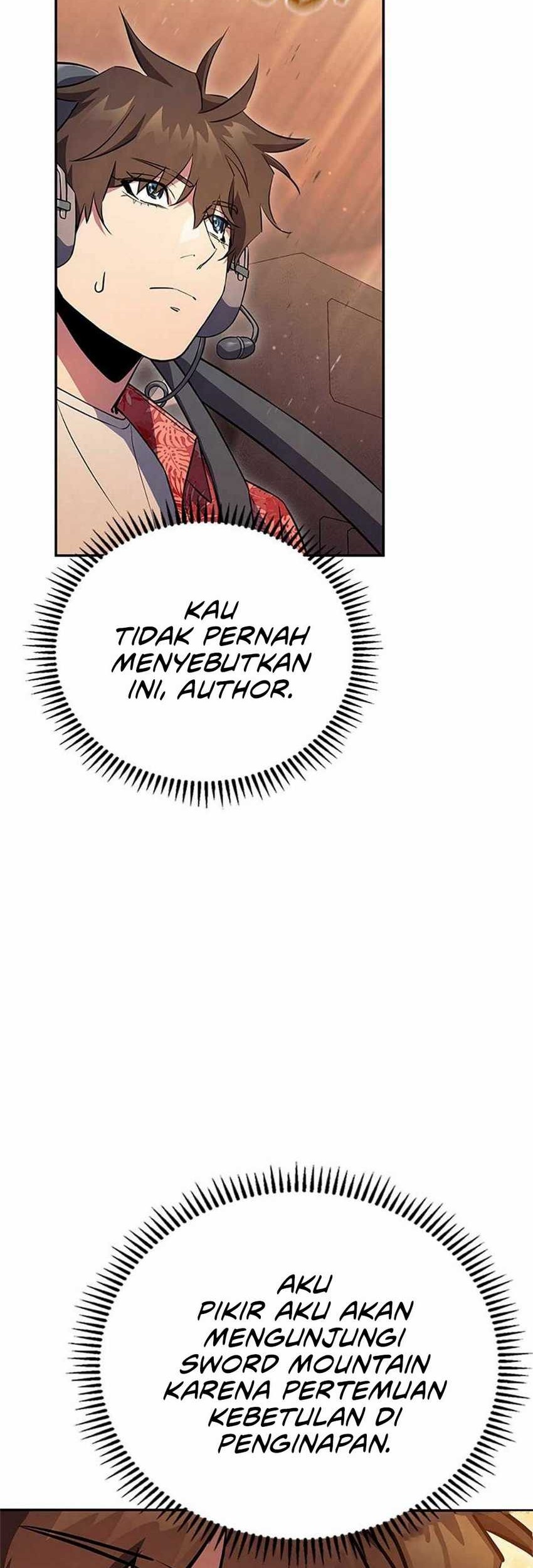 God’s Web Novel Bab 44 halaman 30