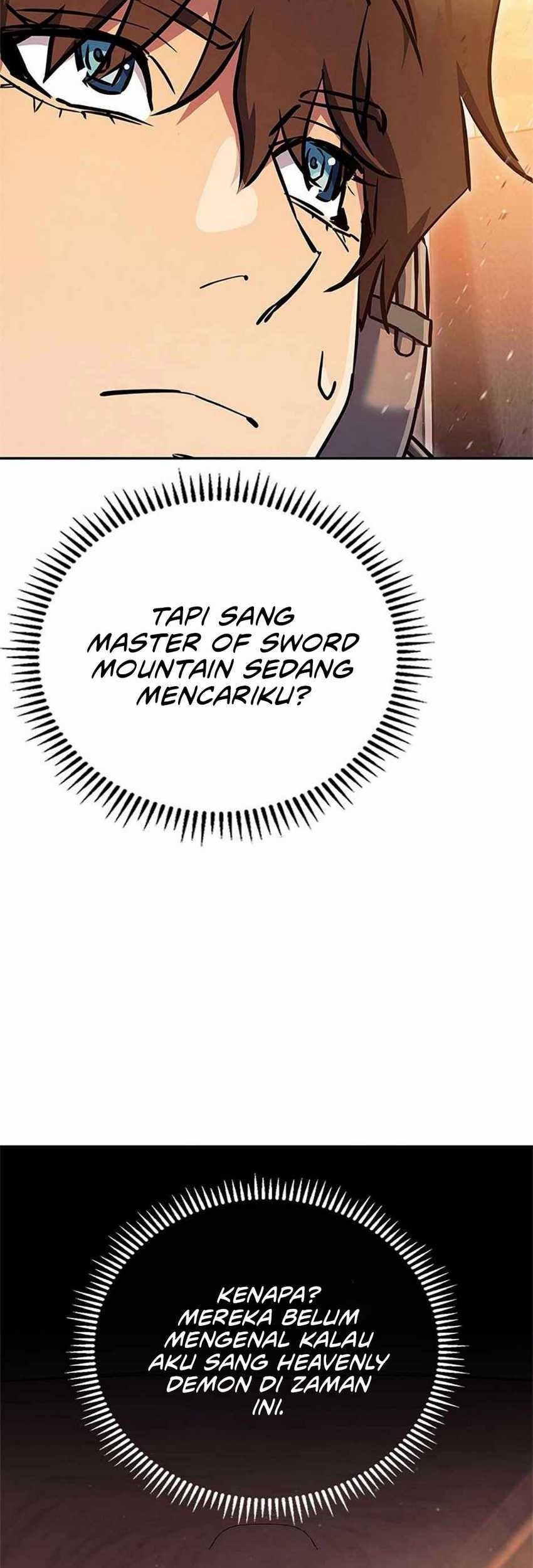 God’s Web Novel Bab 44 halaman 31