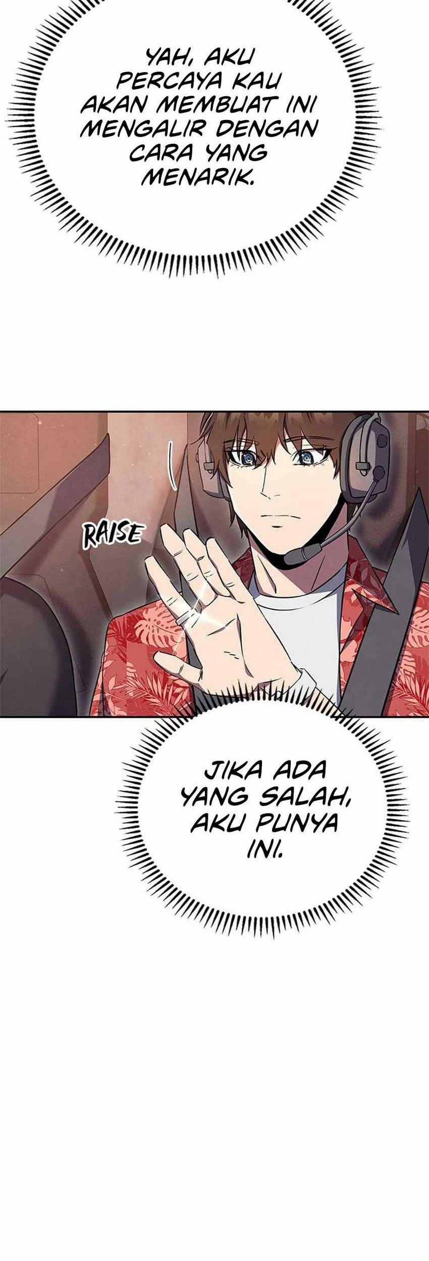 God’s Web Novel Bab 44 halaman 34