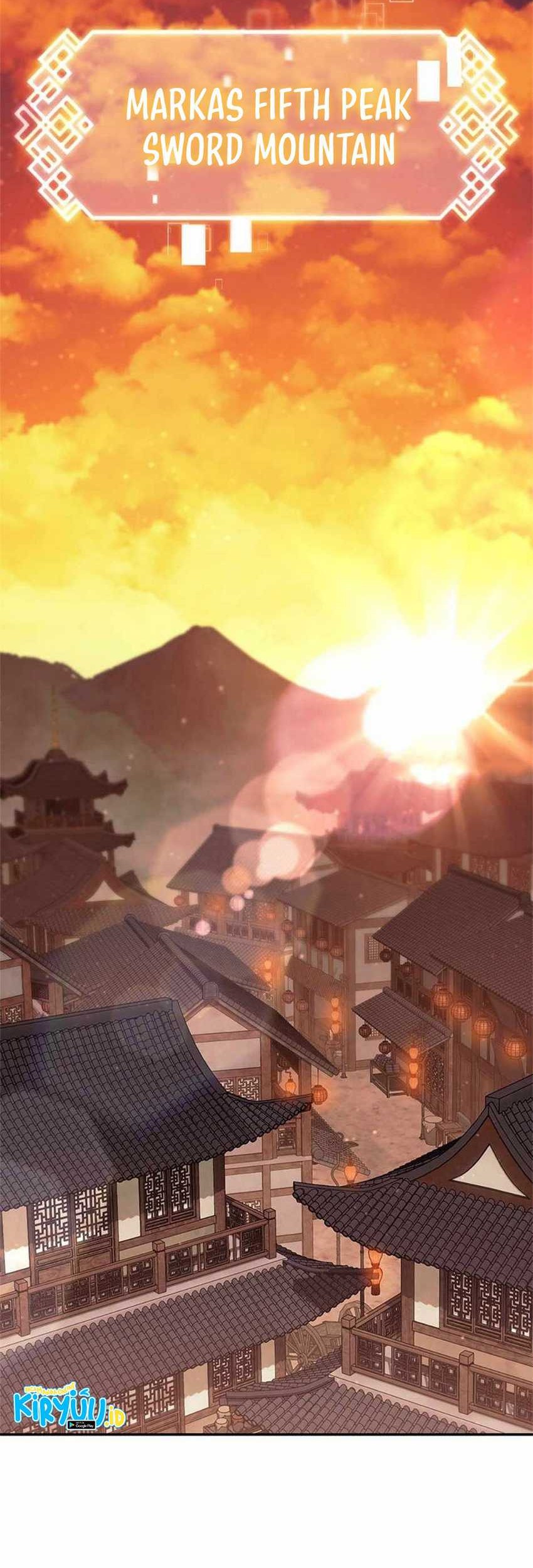 God’s Web Novel Bab 44 halaman 38