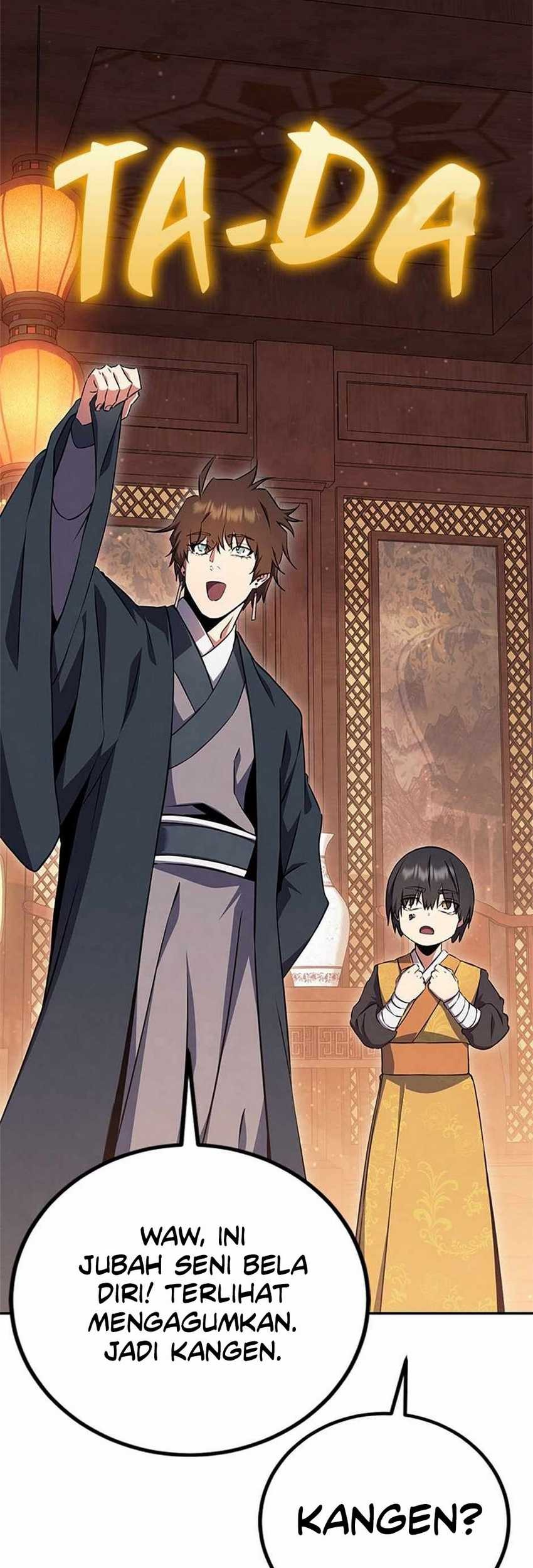 God’s Web Novel Bab 44 halaman 41