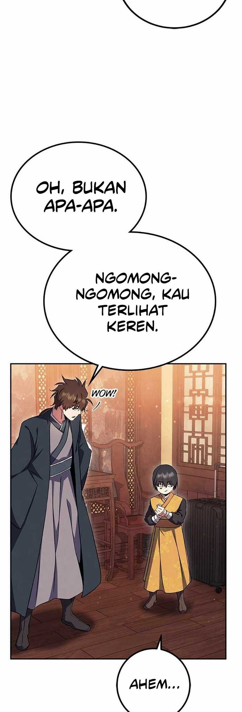 God’s Web Novel Bab 44 halaman 42