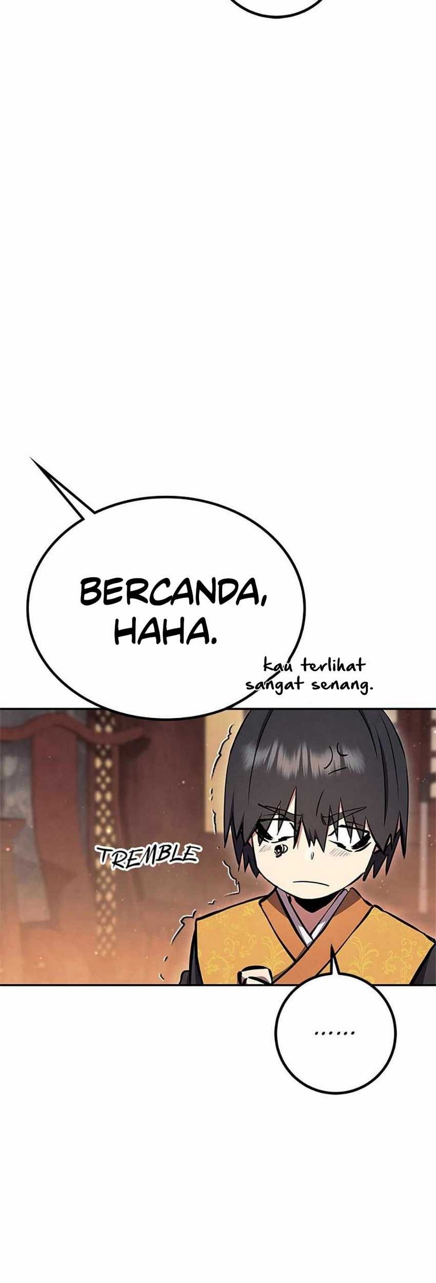 God’s Web Novel Bab 44 halaman 43