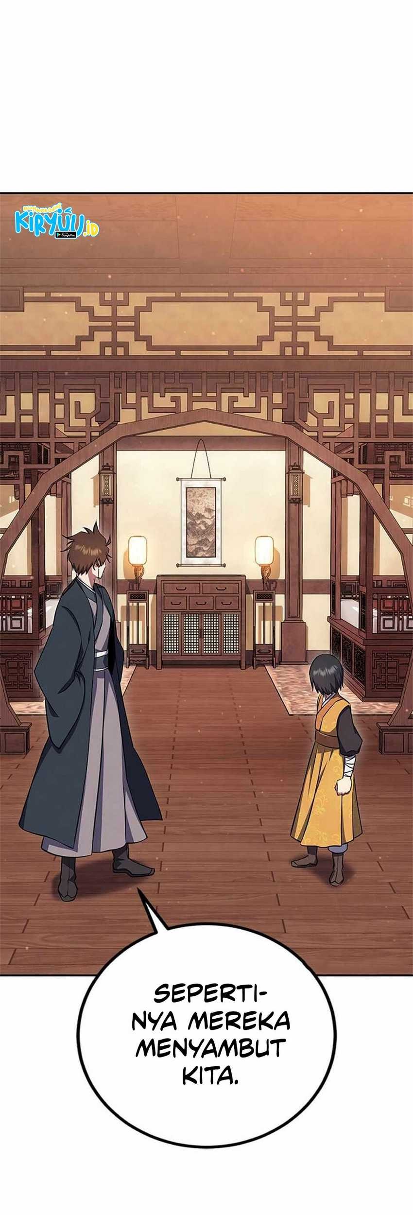 God’s Web Novel Bab 44 halaman 45