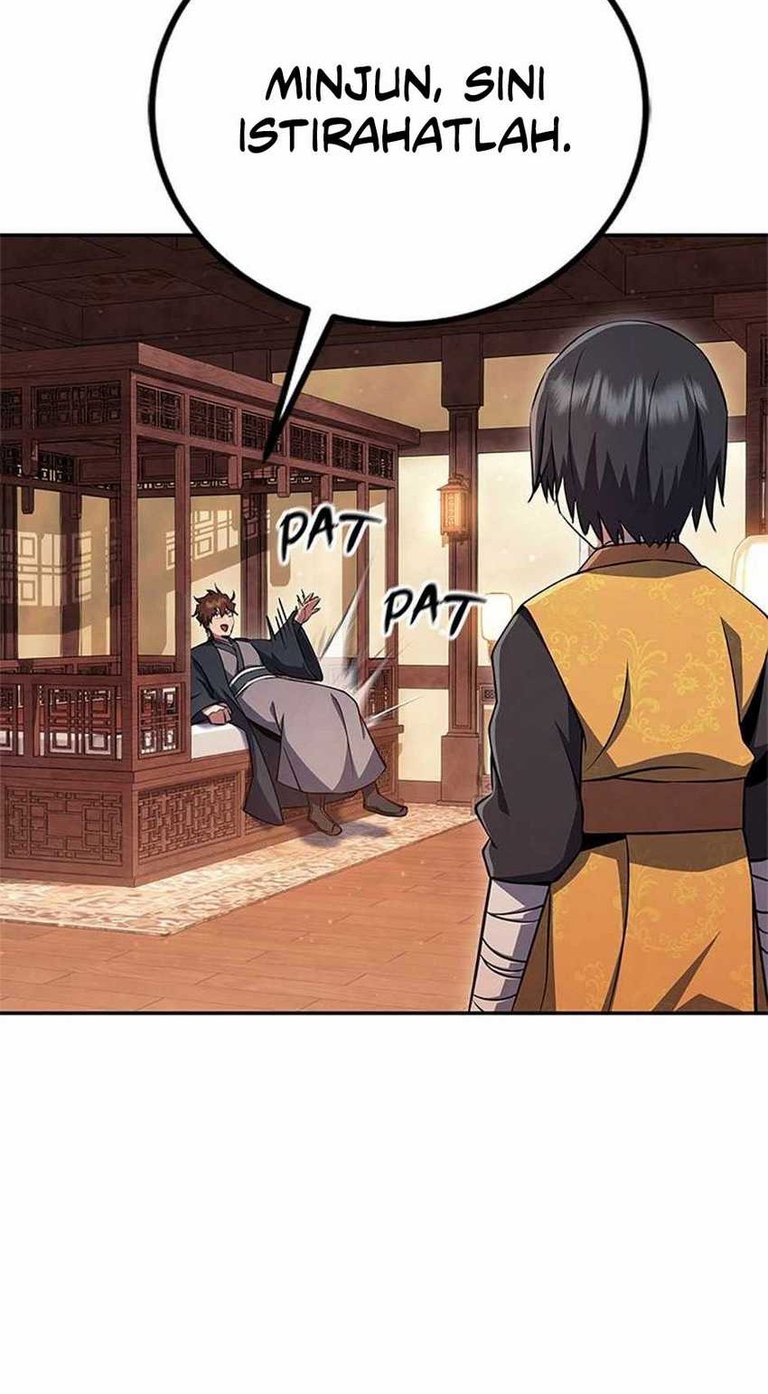 God’s Web Novel Bab 44 halaman 48