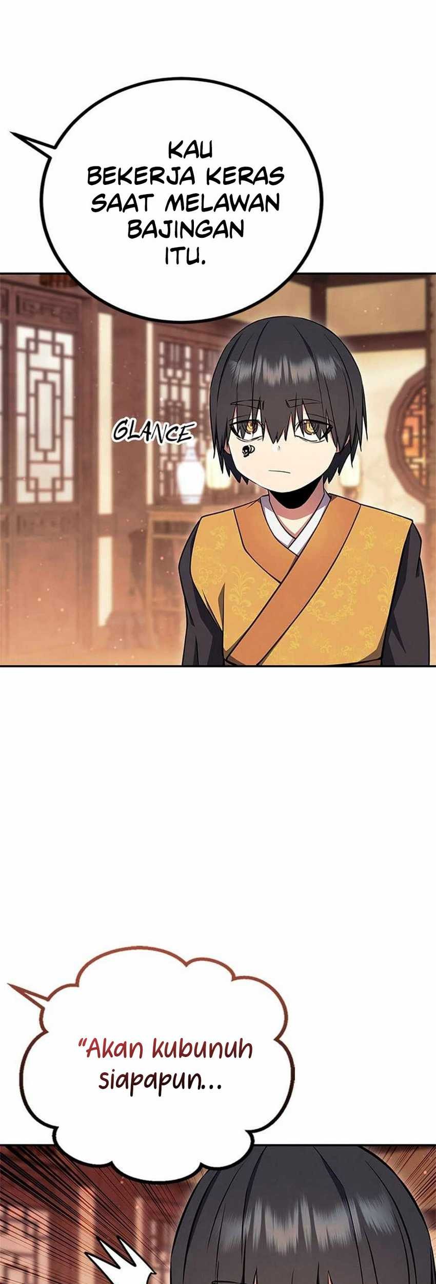 God’s Web Novel Bab 44 halaman 49