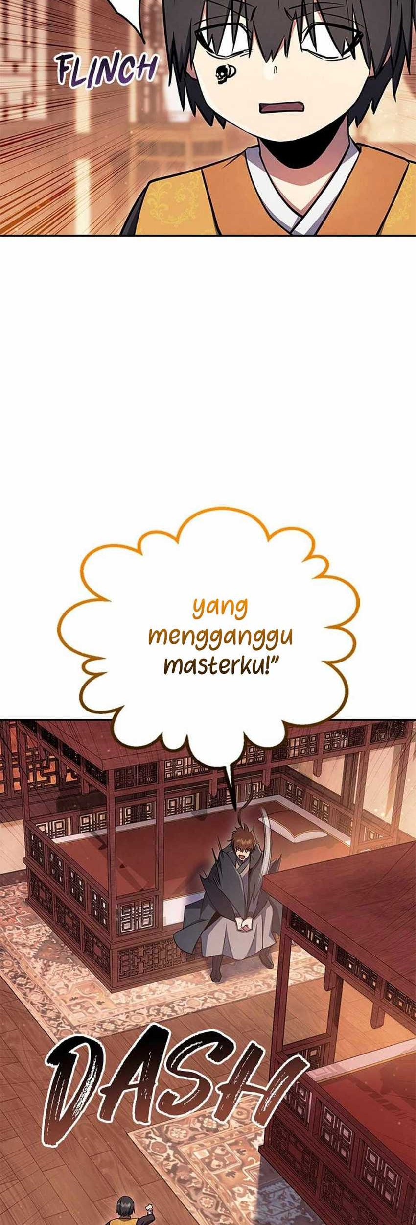 God’s Web Novel Bab 44 halaman 50
