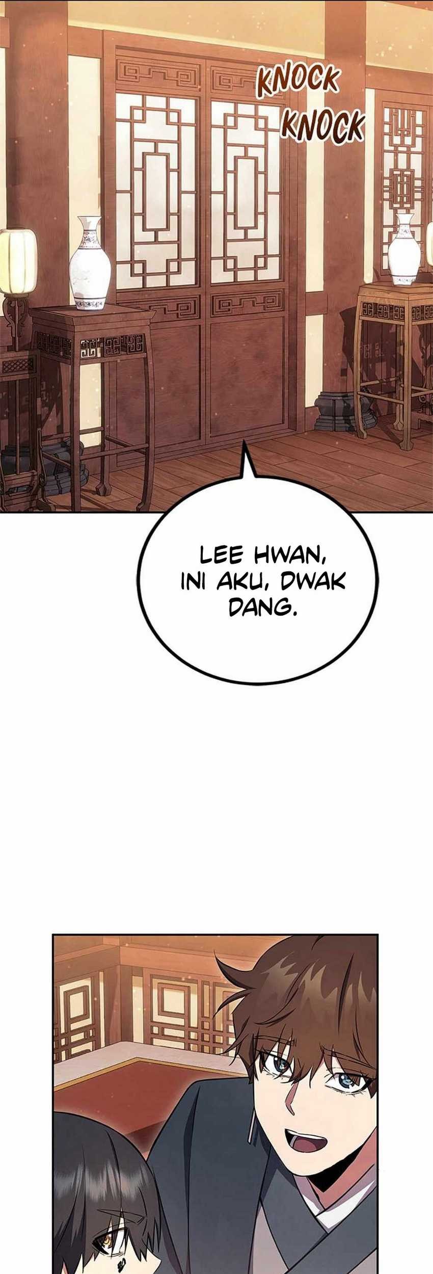 God’s Web Novel Bab 44 halaman 53