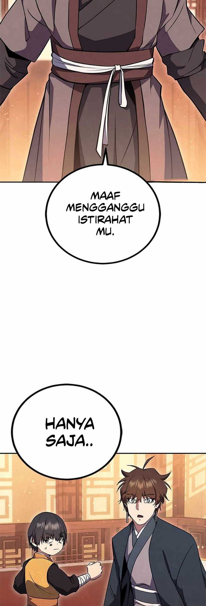 God’s Web Novel Bab 44 halaman 55