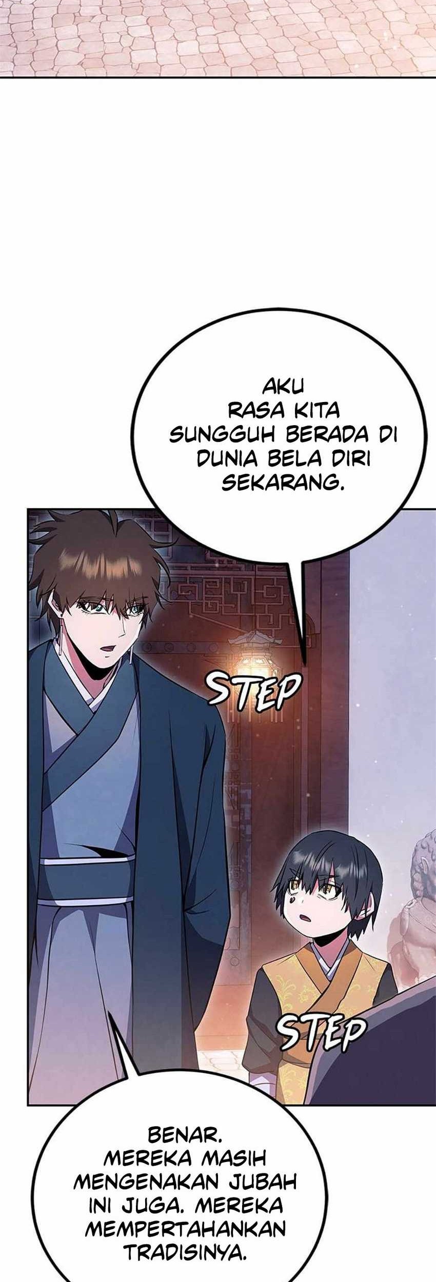 God’s Web Novel Bab 44 halaman 62