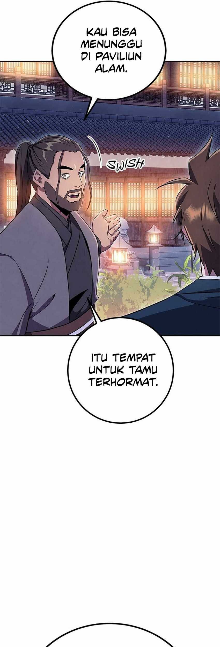 God’s Web Novel Bab 44 halaman 65