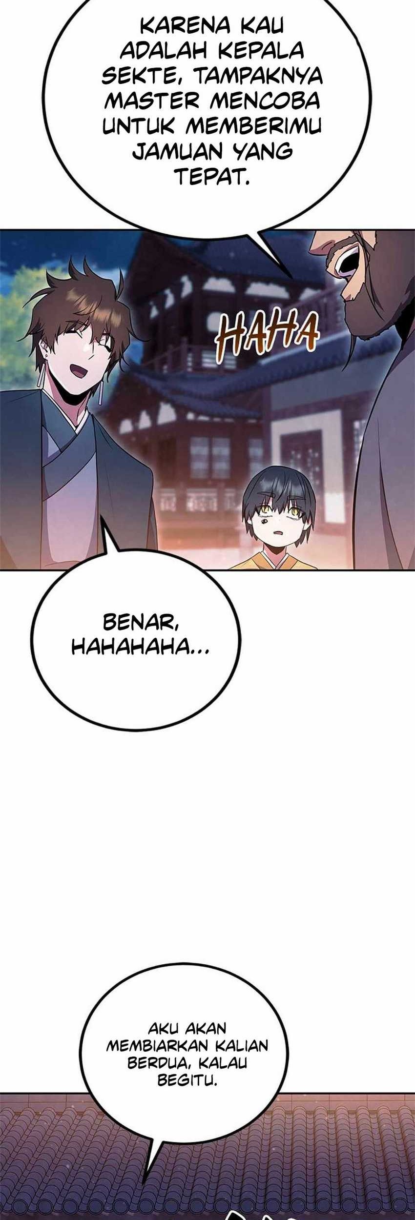 God’s Web Novel Bab 44 halaman 66