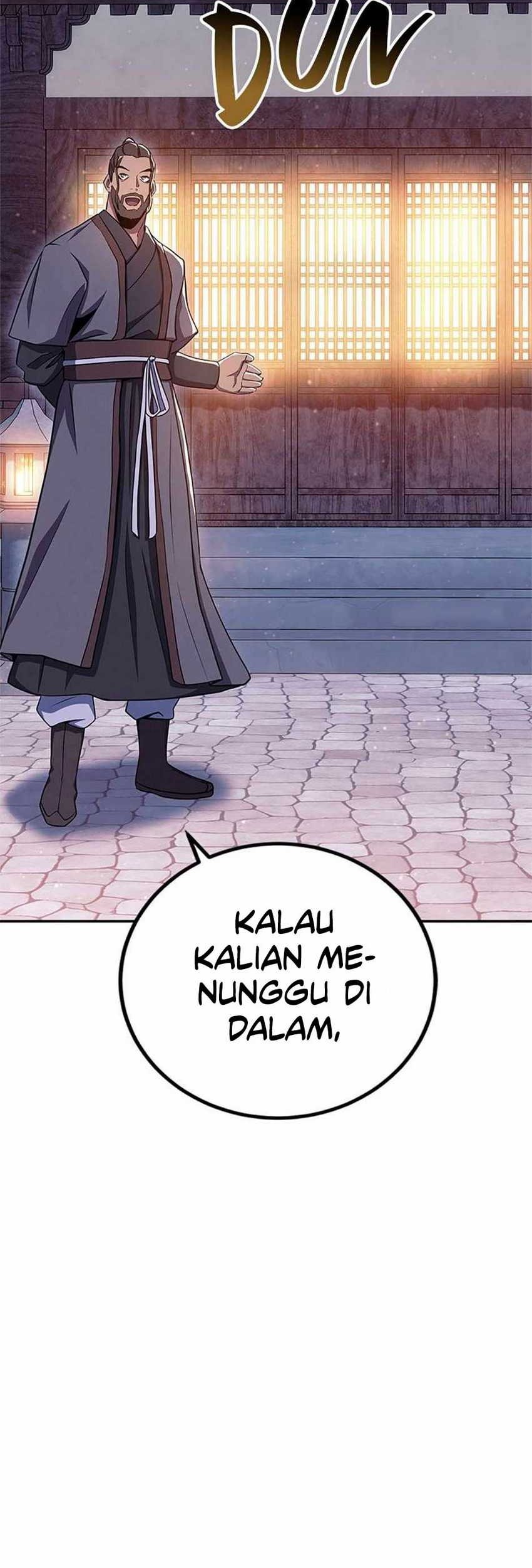God’s Web Novel Bab 44 halaman 67