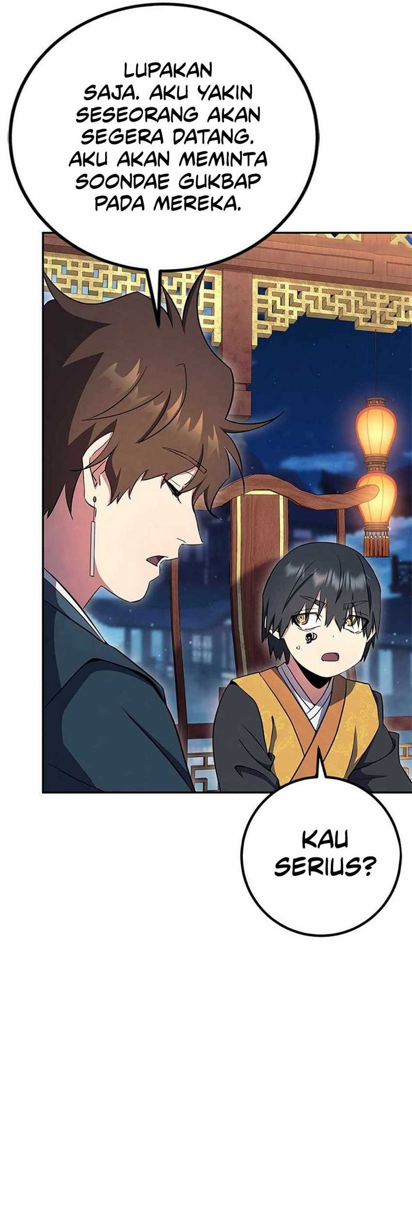 God’s Web Novel Bab 44 halaman 73