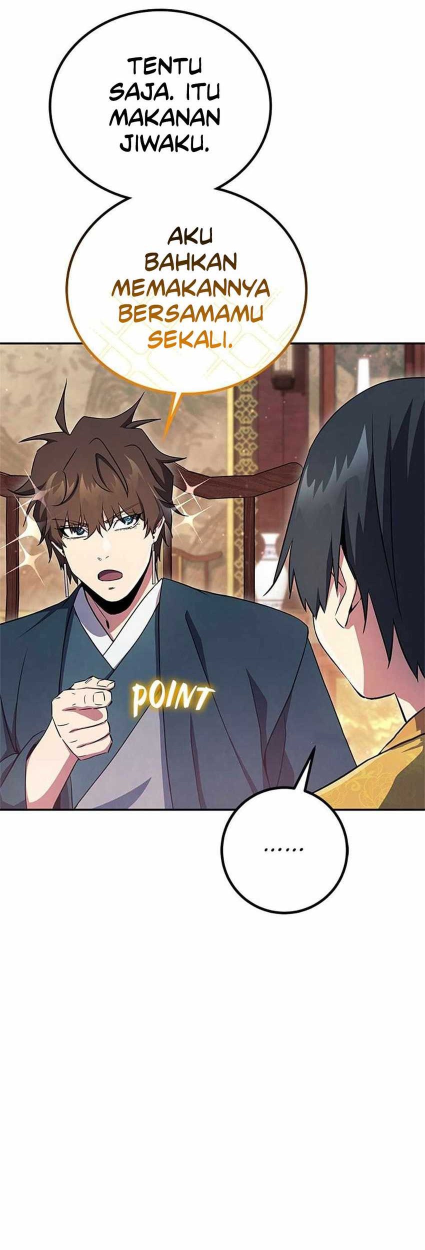 God’s Web Novel Bab 44 halaman 74