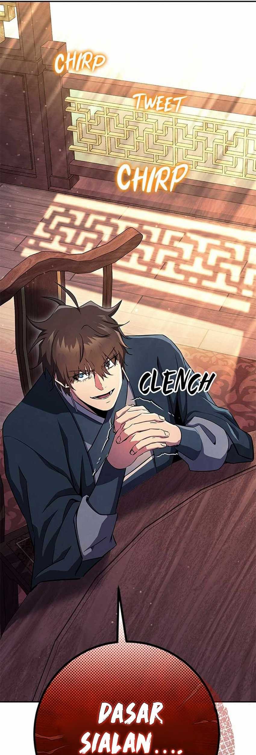 God’s Web Novel Bab 44 halaman 81