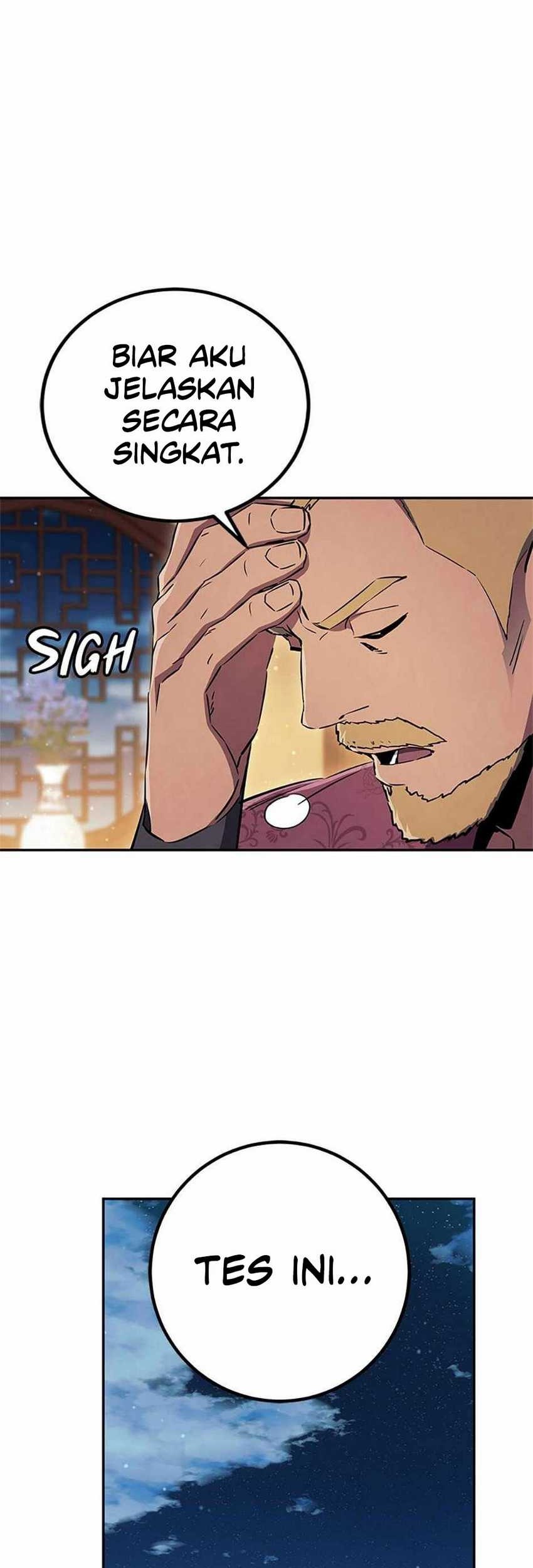 God’s Web Novel Bab 45 halaman 7