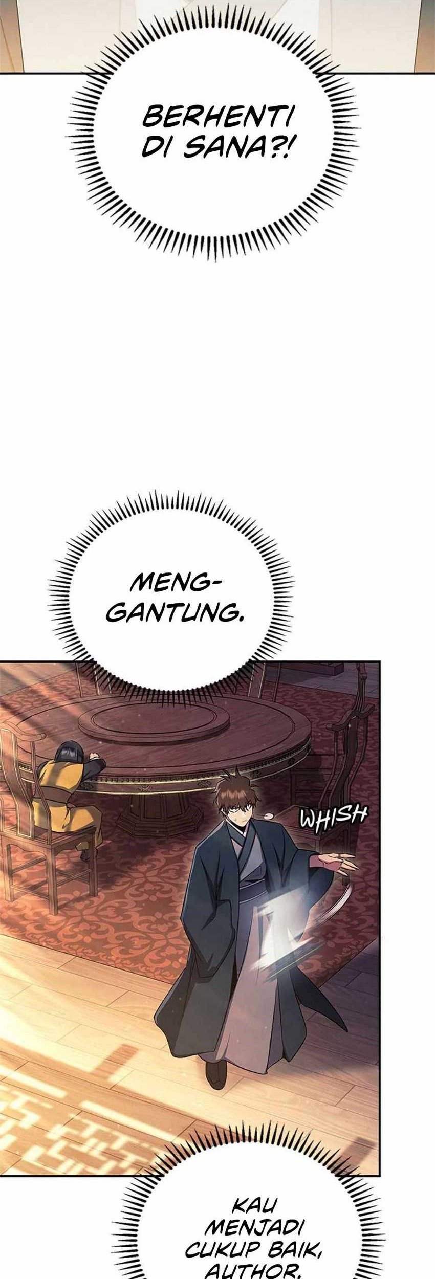 God’s Web Novel Bab 45 halaman 10