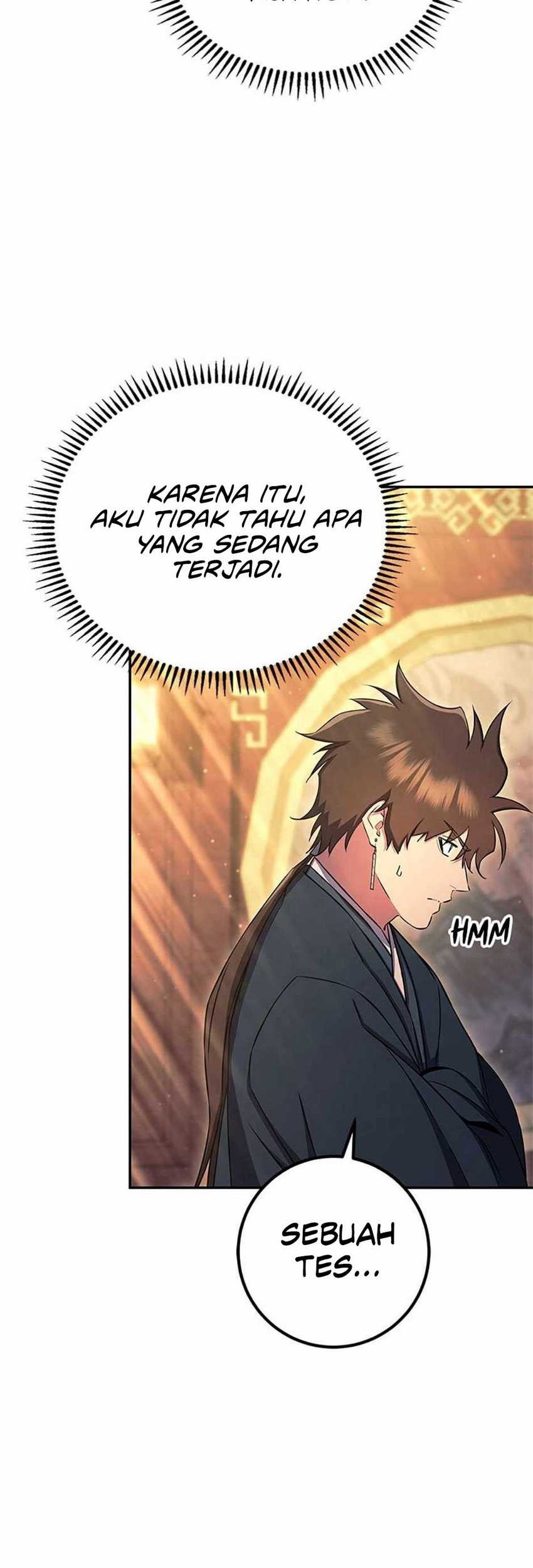 God’s Web Novel Bab 45 halaman 11