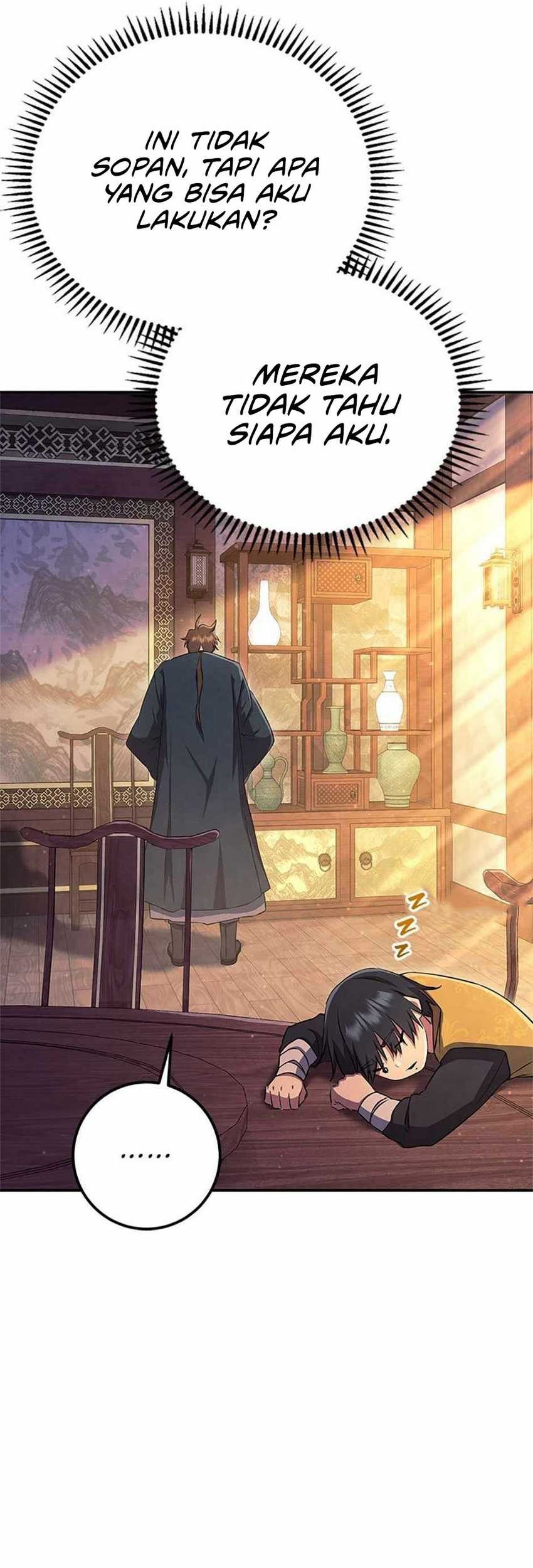 God’s Web Novel Bab 45 halaman 13
