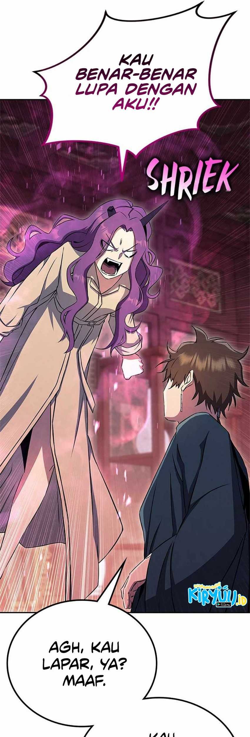 God’s Web Novel Bab 45 halaman 17